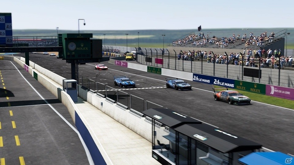 PS4「PROJECT CARS PERFECT EDITION」新たに収録車種14台および10コースレイアウトが公開の画像6