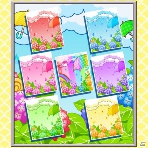 iOS/Android「しゃちほこ～る」第7回チャレンジトライアルが開催―梅雨の背景をゲットしよう！の画像5