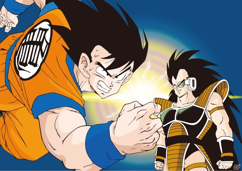 3DS「ドラゴンボールフュージョンズ」本体同梱版の封入特典に懐かしの「ドラゴンボールZ 強襲！サイヤ人」が付属決定の画像4