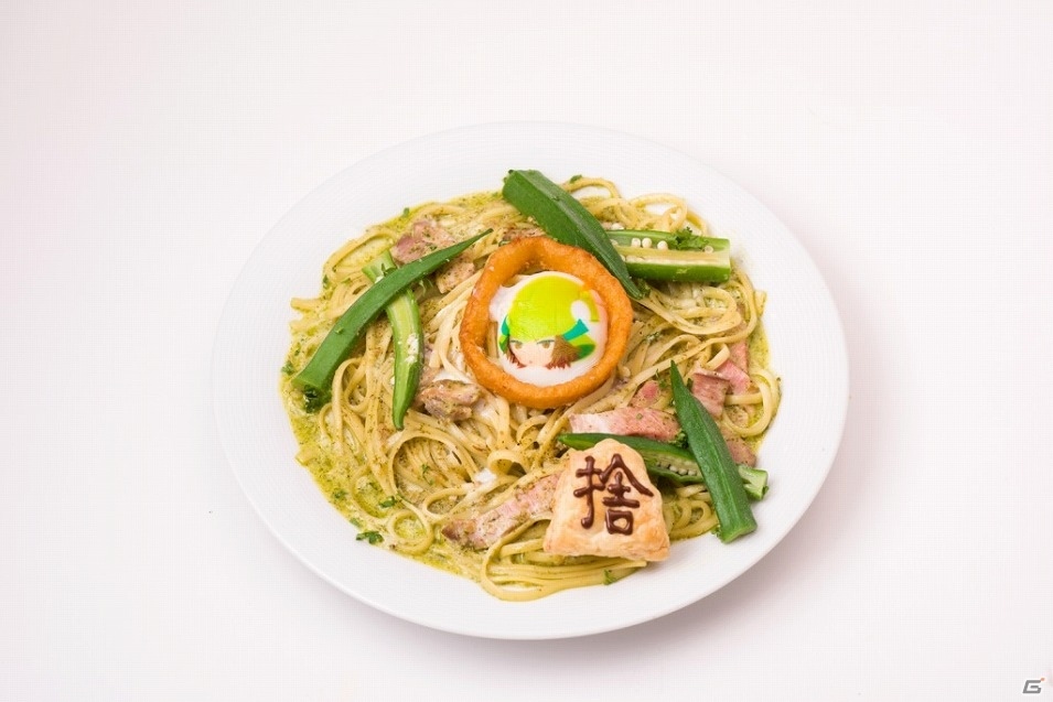 「カプコンカフェ」幸村のマサラカレーや政宗のスノーアイスなど、「戦国BASARA」コラボメニューが公開の画像4
