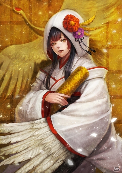 PS4/PS3/PS Vita「討鬼伝2」ミタマデザインイラストコンテスト結果発表！最優秀賞・カリビトさんの「ククリヒメ」がDLCにの画像10