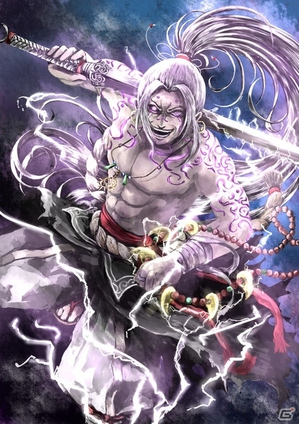 PS4/PS3/PS Vita「討鬼伝2」ミタマデザインイラストコンテスト結果発表！最優秀賞・カリビトさんの「ククリヒメ」がDLCにの画像11