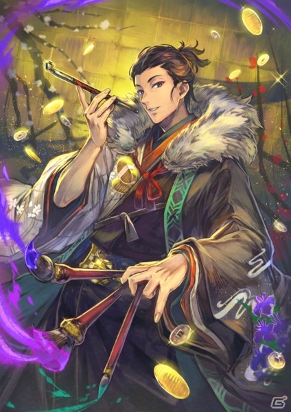 PS4/PS3/PS Vita「討鬼伝2」ミタマデザインイラストコンテスト結果発表！最優秀賞・カリビトさんの「ククリヒメ」がDLCにの画像2