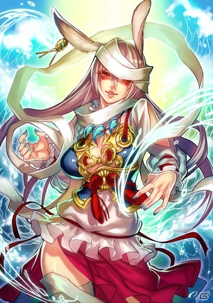 PS4/PS3/PS Vita「討鬼伝2」ミタマデザインイラストコンテスト結果発表！最優秀賞・カリビトさんの「ククリヒメ」がDLCにの画像5