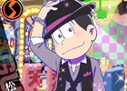 「夢色キャスト」×「おそ松さん」コラボが6月22日より開催！雨宮仁（CV：小野友樹）誕生日ニコ生も配信予定