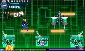 3DS「蒼き雷霆 ガンヴォルト 爪」G7のうち“テセオ”と“ガウリ”の情報が明らかに！新たに追加された店頭体験会の情報もチェックの画像10