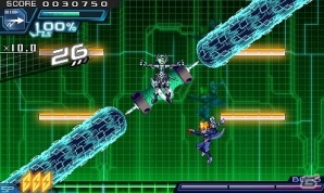 3DS「蒼き雷霆 ガンヴォルト 爪」G7のうち“テセオ”と“ガウリ”の情報が明らかに！新たに追加された店頭体験会の情報もチェックの画像11