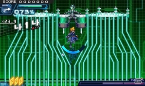 3DS「蒼き雷霆 ガンヴォルト 爪」G7のうち“テセオ”と“ガウリ”の情報が明らかに！新たに追加された店頭体験会の情報もチェックの画像14
