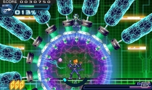 3DS「蒼き雷霆 ガンヴォルト 爪」G7のうち“テセオ”と“ガウリ”の情報が明らかに！新たに追加された店頭体験会の情報もチェックの画像15