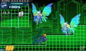 3DS「蒼き雷霆 ガンヴォルト 爪」G7のうち“テセオ”と“ガウリ”の情報が明らかに！新たに追加された店頭体験会の情報もチェックの画像18