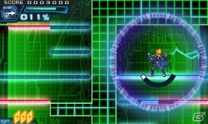 3DS「蒼き雷霆 ガンヴォルト 爪」G7のうち“テセオ”と“ガウリ”の情報が明らかに！新たに追加された店頭体験会の情報もチェックの画像19
