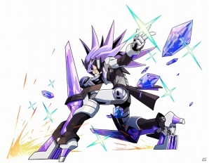 3DS「蒼き雷霆 ガンヴォルト 爪」G7のうち“テセオ”と“ガウリ”の情報が明らかに！新たに追加された店頭体験会の情報もチェックの画像22