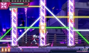 3DS「蒼き雷霆 ガンヴォルト 爪」G7のうち“テセオ”と“ガウリ”の情報が明らかに！新たに追加された店頭体験会の情報もチェックの画像27