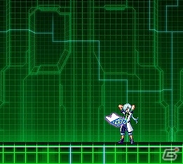 3DS「蒼き雷霆 ガンヴォルト 爪」G7のうち“テセオ”と“ガウリ”の情報が明らかに！新たに追加された店頭体験会の情報もチェックの画像3