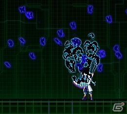 3DS「蒼き雷霆 ガンヴォルト 爪」G7のうち“テセオ”と“ガウリ”の情報が明らかに！新たに追加された店頭体験会の情報もチェックの画像4