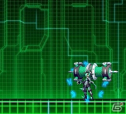 3DS「蒼き雷霆 ガンヴォルト 爪」G7のうち“テセオ”と“ガウリ”の情報が明らかに！新たに追加された店頭体験会の情報もチェックの画像7
