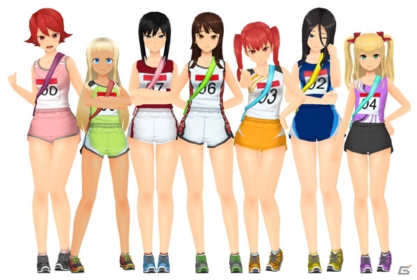 「スクールガールストライカーズ」フェイ・リー（CV：小岩井ことり）が加入決定！「グリムノーツフェス」企画も実施の画像4