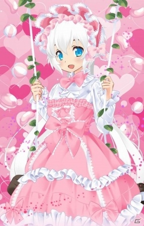 iOS/Android「属魂少女～ソウルガール～」が“にじよめ”にて配信開始！の画像7