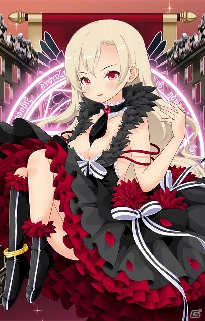 iOS/Android「属魂少女～ソウルガール～」が“にじよめ”にて配信開始！の画像10