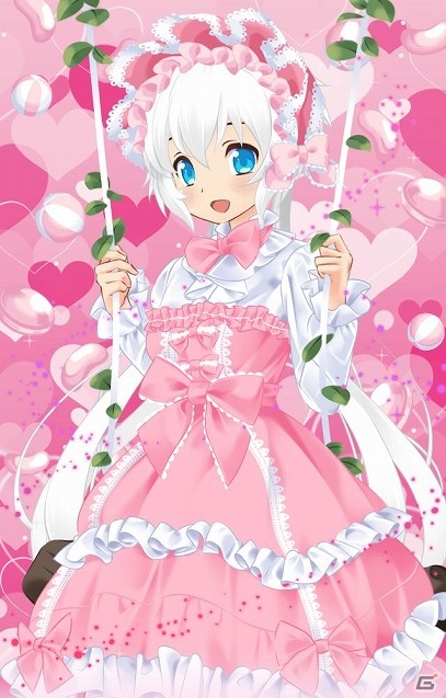 iOS/Android「属魂少女～ソウルガール～」が“にじよめ”にて配信開始！の画像7