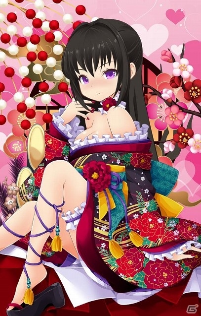 iOS/Android「属魂少女～ソウルガール～」が“にじよめ”にて配信開始！の画像8