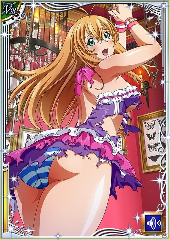 GREE/Mobage/dゲーム「一騎当千バーストファイト」レイドイベント「黒の誘惑☆ゴシックフェスティバル」が開催！の画像10