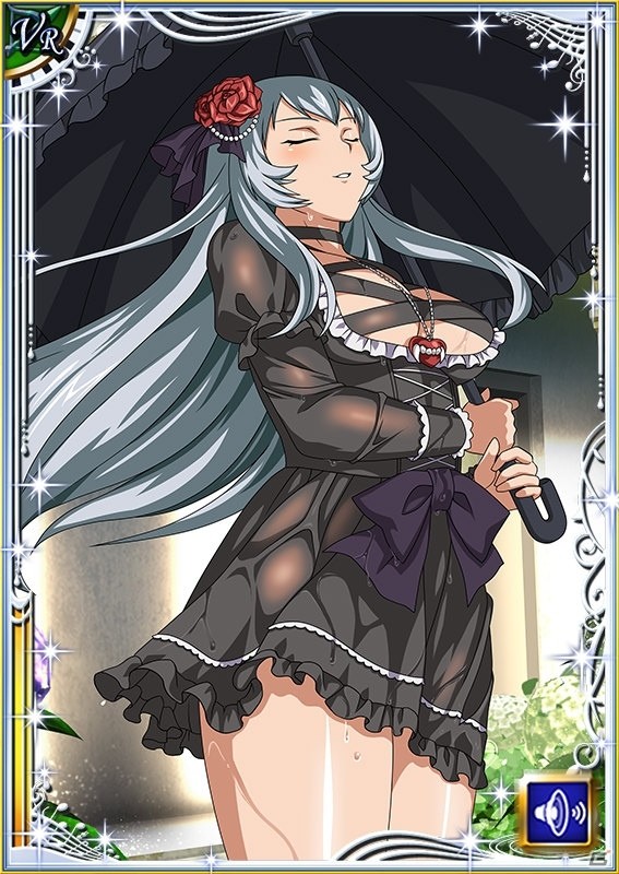 GREE/Mobage/dゲーム「一騎当千バーストファイト」レイドイベント「黒の誘惑☆ゴシックフェスティバル」が開催！の画像4