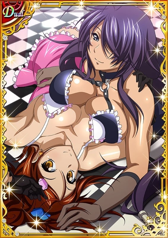 GREE/Mobage/dゲーム「一騎当千バーストファイト」レイドイベント「黒の誘惑☆ゴシックフェスティバル」が開催！の画像7