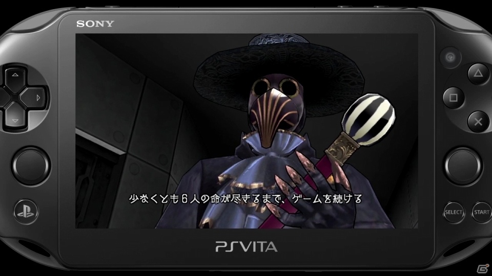PS Vita/3DS/PC「ZERO ESCAPE 刻のジレンマ」3機種の実機プレイ映像が公開の画像1