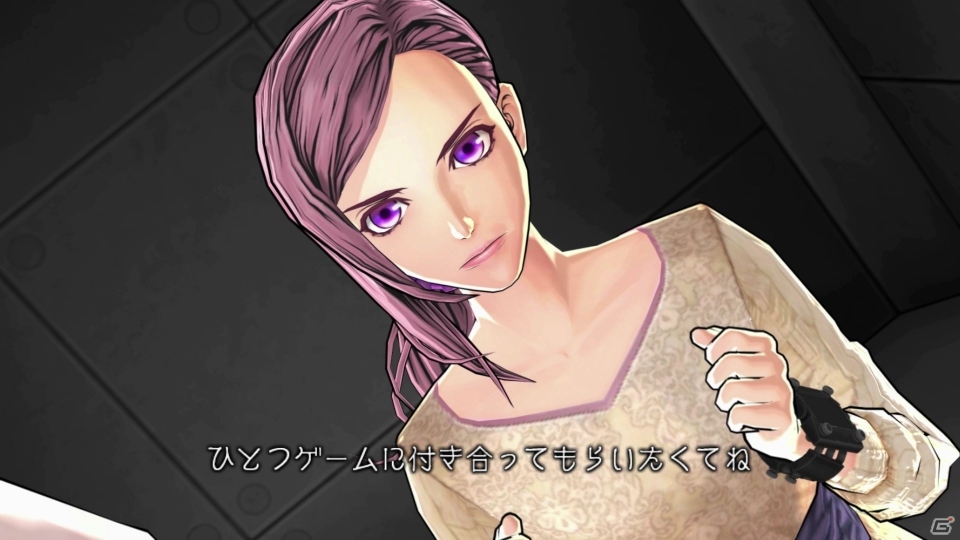 PS Vita/3DS/PC「ZERO ESCAPE 刻のジレンマ」3機種の実機プレイ映像が公開の画像3