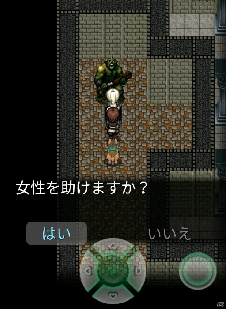 古き良き時代を感じさせるオーソドックスなRPG「アストラルフロンティア」の画像5