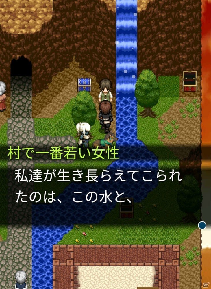 古き良き時代を感じさせるオーソドックスなRPG「アストラルフロンティア」の画像7