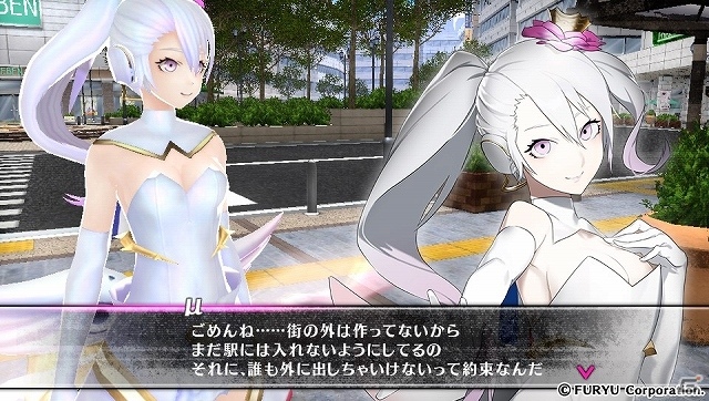 未来を見て困難を打開する―PS Vita「Caligula -カリギュラ-」プレイして分かった唯一無二の世界観、バトルシステムを紹介の画像3