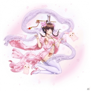 封神演義のキャラクターが美少女に！iOS/Android「千姫変」が配信開始の画像8