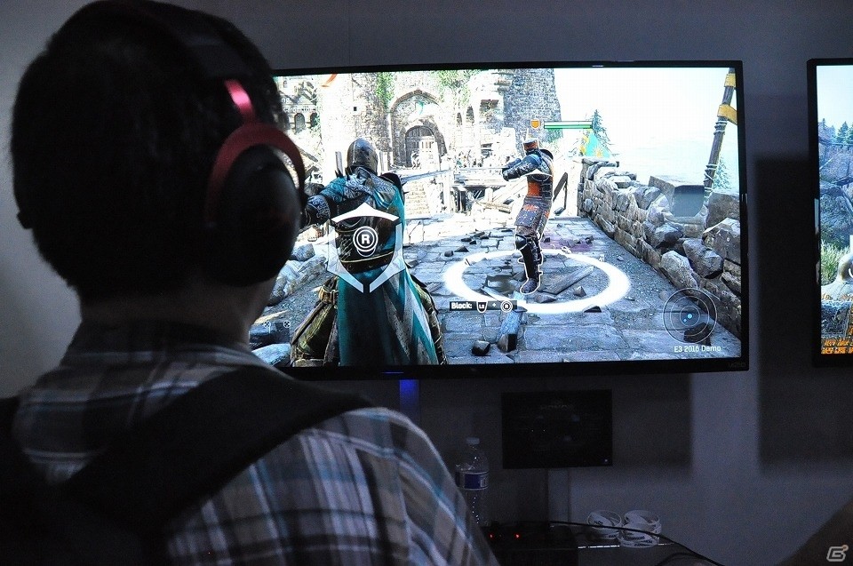 【E3 2016】剣を構えてのにらみ合いが熱い！Ubisoftの剣劇対戦アクション「フォーオナー」のキャンペーンモードをプレイの画像3