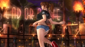 「DOA5LR」「DOAX3」で着用できる「DEAD OR ALIVE FESTIVAL 2016」来場者特典コスチュームのスクリーンショットが公開の画像1