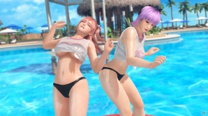 「DOA5LR」「DOAX3」で着用できる「DEAD OR ALIVE FESTIVAL 2016」来場者特典コスチュームのスクリーンショットが公開の画像5