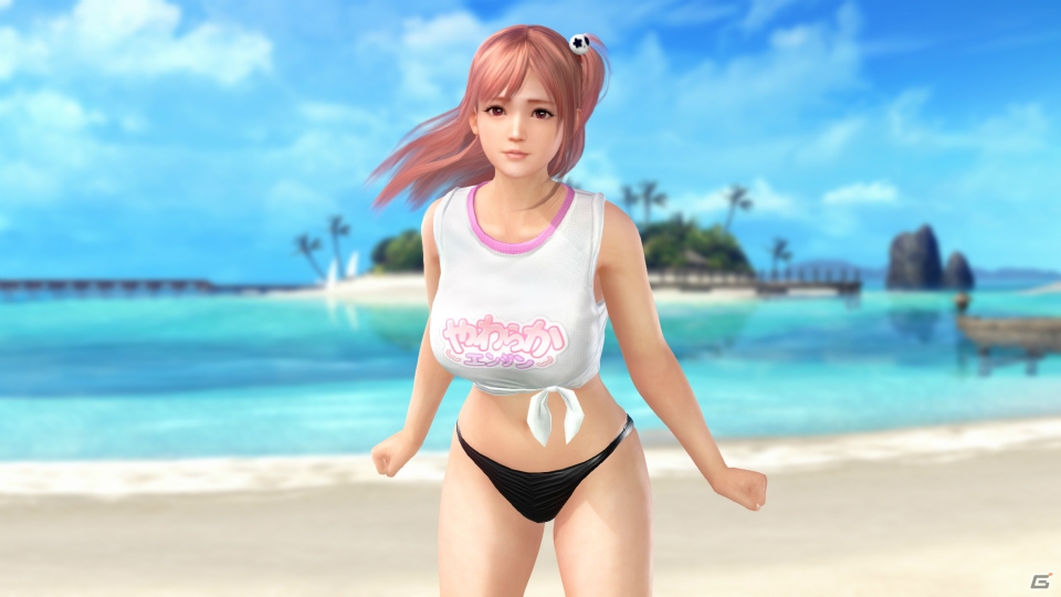 「DOA5LR」「DOAX3」で着用できる「DEAD OR ALIVE FESTIVAL 2016」来場者特典コスチュームのスクリーンショットが公開の画像4