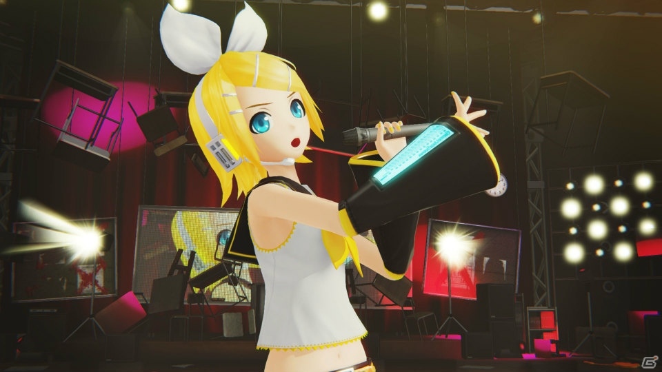 PS4「初音ミク -Project DIVA- X HD」発売後のアップデートでPS VRに対応！追加DLCとして配信される楽曲も紹介の画像12