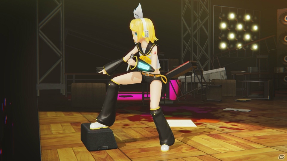 PS4「初音ミク -Project DIVA- X HD」発売後のアップデートでPS VRに対応！追加DLCとして配信される楽曲も紹介の画像16