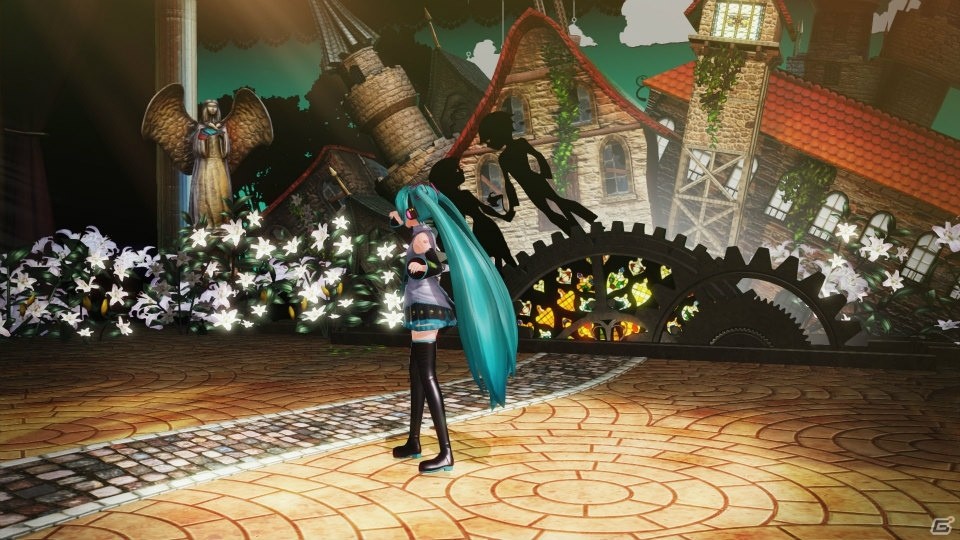 PS4「初音ミク -Project DIVA- X HD」発売後のアップデートでPS VRに対応！追加DLCとして配信される楽曲も紹介の画像2