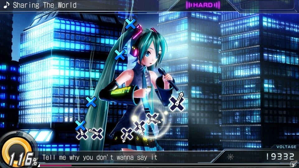 PS4「初音ミク -Project DIVA- X HD」発売後のアップデートでPS VRに対応！追加DLCとして配信される楽曲も紹介の画像20