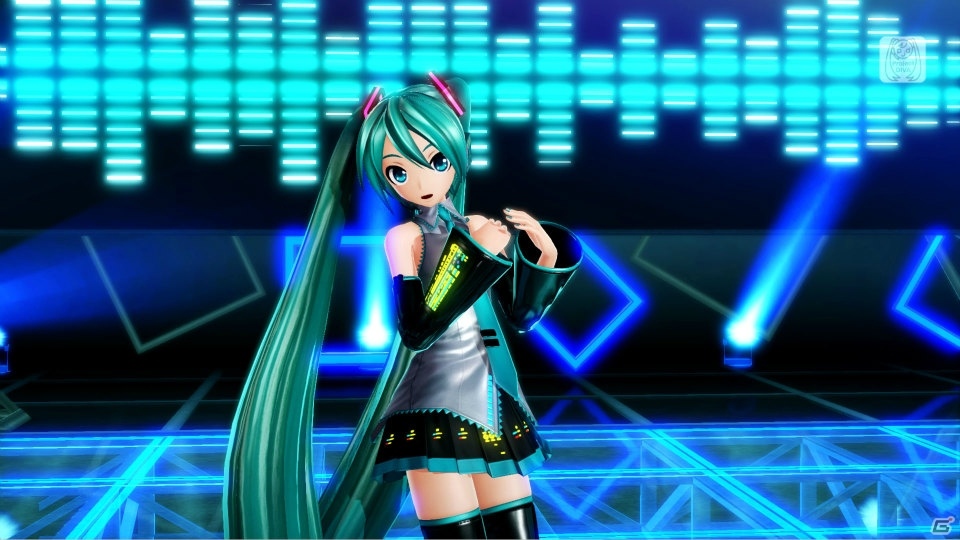 PS4「初音ミク -Project DIVA- X HD」発売後のアップデートでPS VRに対応！追加DLCとして配信される楽曲も紹介の画像24