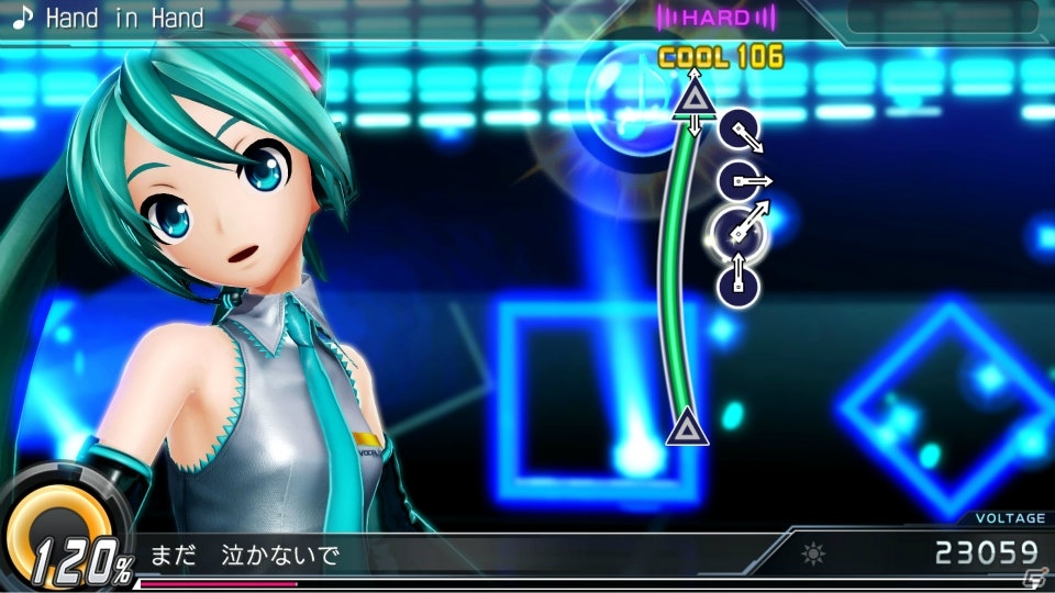 PS4「初音ミク -Project DIVA- X HD」発売後のアップデートでPS VRに対応！追加DLCとして配信される楽曲も紹介の画像29