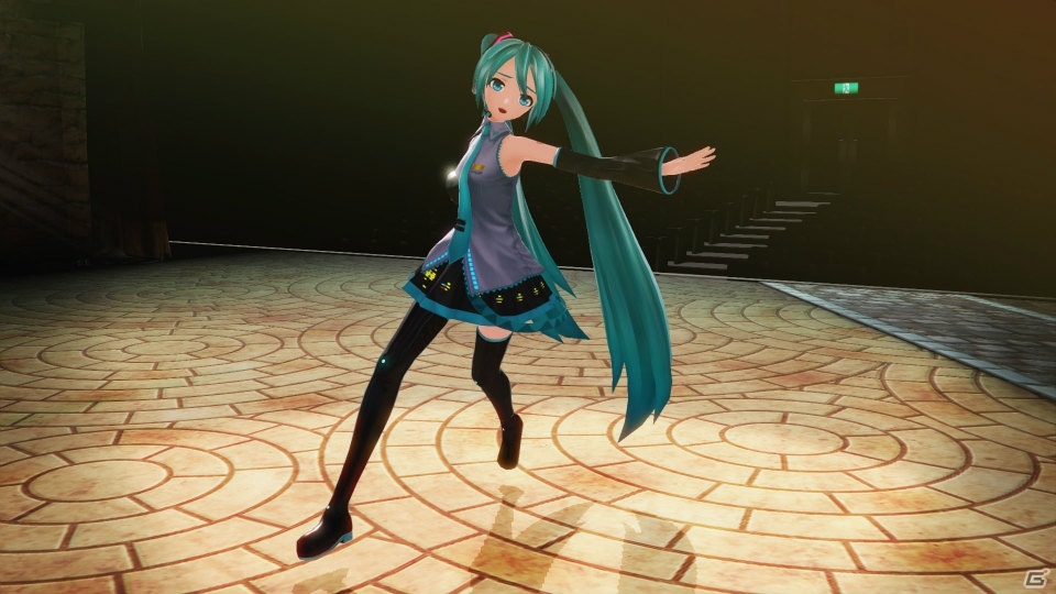 PS4「初音ミク -Project DIVA- X HD」発売後のアップデートでPS VRに対応！追加DLCとして配信される楽曲も紹介の画像3