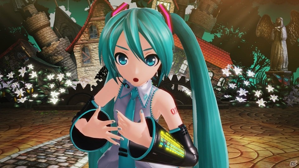 PS4「初音ミク -Project DIVA- X HD」発売後のアップデートでPS VRに対応！追加DLCとして配信される楽曲も紹介の画像4
