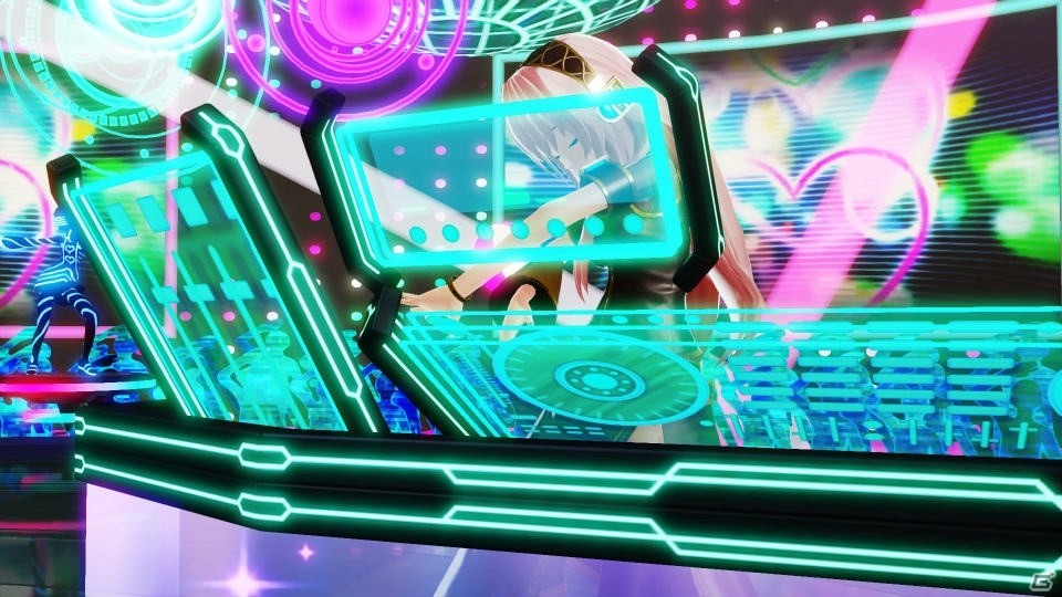 PS4「初音ミク -Project DIVA- X HD」発売後のアップデートでPS VRに対応！追加DLCとして配信される楽曲も紹介の画像5
