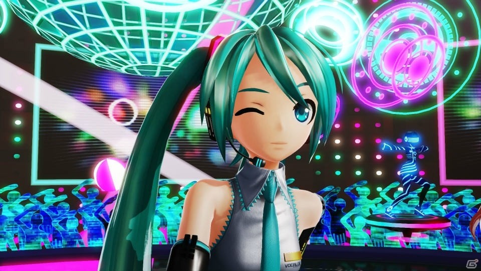 PS4「初音ミク -Project DIVA- X HD」発売後のアップデートでPS VRに対応！追加DLCとして配信される楽曲も紹介の画像8