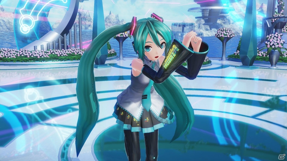 PS4「初音ミク -Project DIVA- X HD」発売後のアップデートでPS VRに対応！追加DLCとして配信される楽曲も紹介の画像9