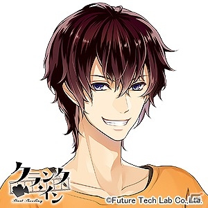 PS Vita「クランク・イン」メインキャラクターのキャストが公開―前野智昭さん、逢坂良太さん、花江夏樹さんらが出演！の画像1